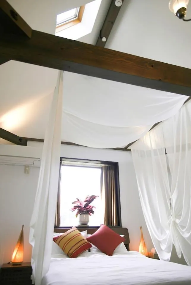Hayato Hakone Spa&Salon Japan