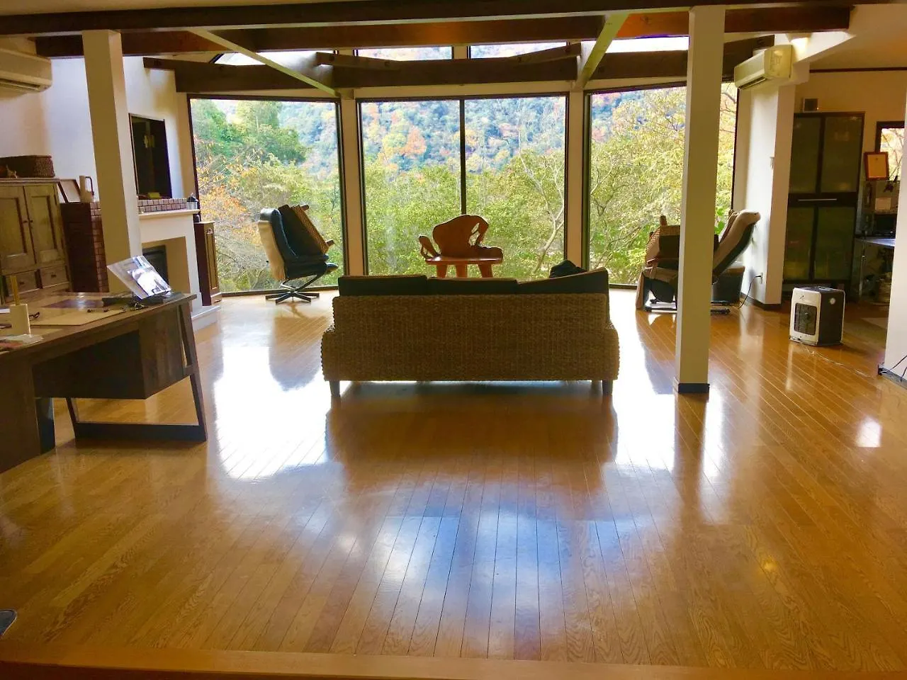Hayato Hakone Spa&Salon Feriehus